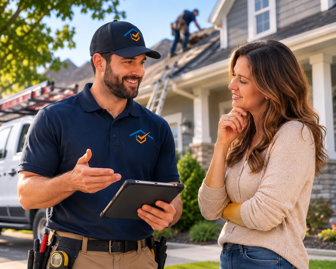 Roof Inspection FAQs in Frenchmans Bayou, AR